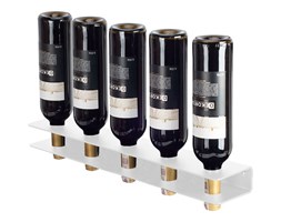 Stojak na wino SALVE Biały