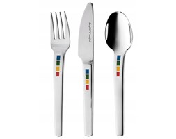 BergHOFF Sztućce Dla Dzieci Swimswap 3 El