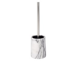 Marmurowa szczotka do WC Wenko Onyx