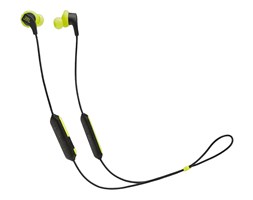 JBL Słuchawki dokanałowe JBL Endurance Run Limonkowy ENDBTRUNCZLIM