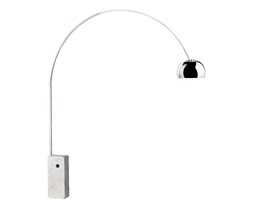 Arco lampa blocket