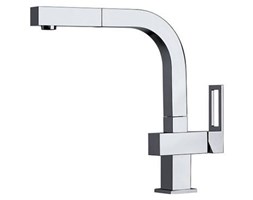 Bateria Franke Planar PLANAR CLIFF Chrom 115.0486.977