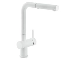 Bateria Franke Active Plus SM Pull-Out Biały Mat 115.0524.931