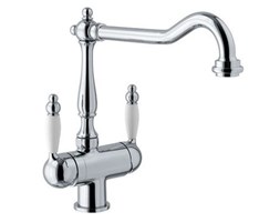 Bateria Franke Old Scotland Clear Water Chrom 115.0370.682