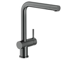 Bateria Franke Active Plus SM Czarny Chrom 115.0524.924