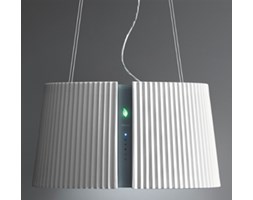 Okap Falmec MARILYN E-ION 66 CERAMIKA BIAŁA 66 cm 405 m³/h