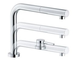 Bateria Franke Active Window Pull-Out Chrom 115.0486.978 Wyprzedaż Magazynu Wysyłka 24 h Gratis !