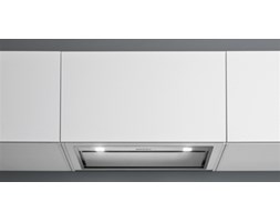Okap Falmec GRUPA SILNIKOWA GREEN.TECH 70 INOX 70 cm 800 m³/h