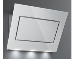 Okap Falmec QUASAR GREEN.TECH 90 SZKŁO BIAŁE 90 cm 800 m³/h