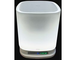 Oczyszczacz powietrza Falmec BELLARIA ROUND szkło białe BRGL24.00#B1806EU1F