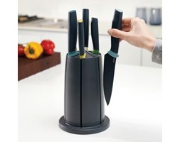 Zestaw noży ELEVATE ze stojakiem Opal - Joseph Joseph - DECOSALON - Zakupy bez ryzyka