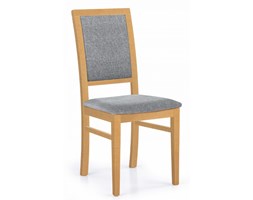 Klasyczne krzesło drewniane Sylwek 1 dąb miodowy