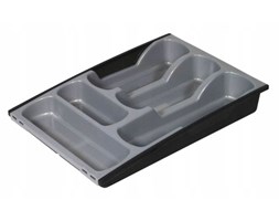 Organizer na Sztućce rozsuwany do Szuflady Curver