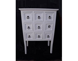 Komoda " Apotheke " Prowansja