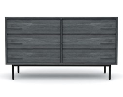 Komoda Capella 140x45x80