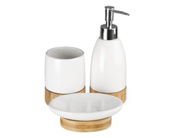 Zestaw akcesoriów łazienkowych Premier Housewares Earth