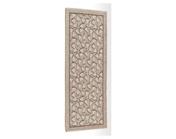 Beżowy wytrzymały chodnik kuchenny Floorita Corazon Tortora, 55x280 cm