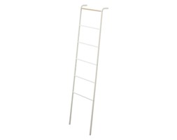 Biały wieszak/drabina YAMAZAKI Tower Ladder