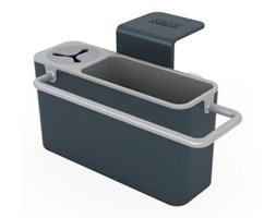 Szary stojak na środki czystości Joseph Joseph Sink Aid