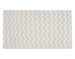 Wytrzymały dywan kuchenny Webtapetti Optical Beige, 130x190 cm