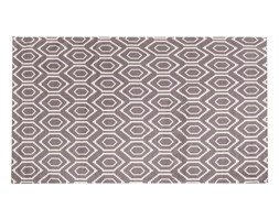 Wytrzymały dywan kuchenny Webtapetti Honeycomb Hazel, 60x150 cm