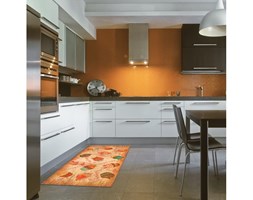 Wysoce wytrzymały chodnik kuchenny Floorita Cakes, 60x190 cm