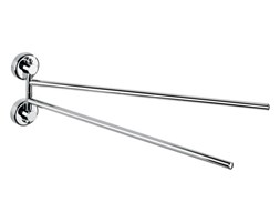 Samoprzyczepny wieszak Wenko Power-Loc Sion Arms