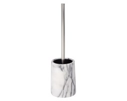 Marmurowa szczotka do WC Wenko Onyx