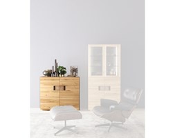 Dębowa Komoda Modern 1