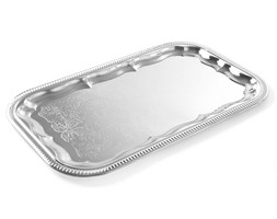 Taca do serwowania - ozdobna 530x325 mm - kod 496404