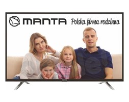 Manta 43LUS79T- szybka wysyłka! - Raty 30x0%