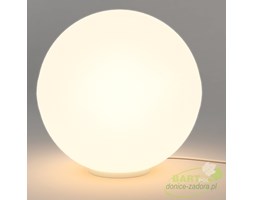 Kula świetlna MOON SP-MOON47 LIGHT biały podświetlany