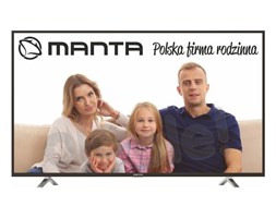 Manta 55LUS79T- szybka wysyłka! - Raty 30x0%