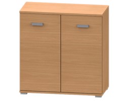 KOMODA - GD23 - 80x40x82cm - 90 kolorów