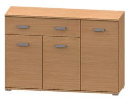 KOMODA - GD30 - 120x40x82cm - 90 kolorów