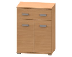 KOMODA - GD04 - 60x40x82cm - 90 kolorów