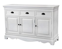 Latina 010 Komoda biała