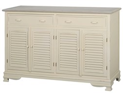 Pesaro 08 Komoda kremowa prowansalska