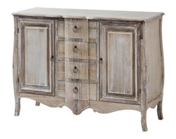 Merano 08DB Komoda rustykalna vintage