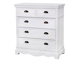 Latina 013 Komoda biała