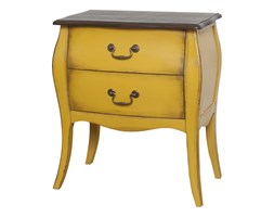 Mellow 2S Yellow Komoda