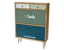 Portofino 014 Komoda na buty vintage