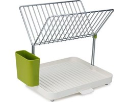 Suszarka do naczyń Y-Rack biało-zielona