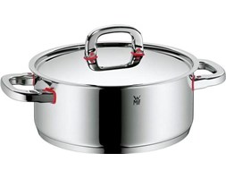 Garnek Premium One 4.1L srebrny