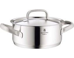Garnek Gourmet Plus 1.4L srebrny
