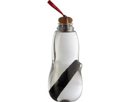 Butelka na wodę Eau Good 0.8 L czerwona
