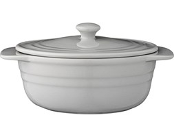 Naczynie do serwowania potraw Serving Pot 25x21 cm szare
