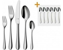 Zestaw sztućców Merit 30 elementów + 6 łyżeczek do kawy