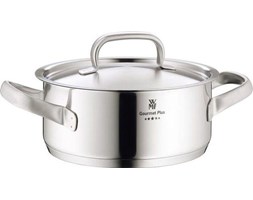 Garnek Gourmet Plus 4.1L srebrny