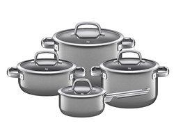 Zestaw garnków (4/set) Fusiontec ciemny mosiądz